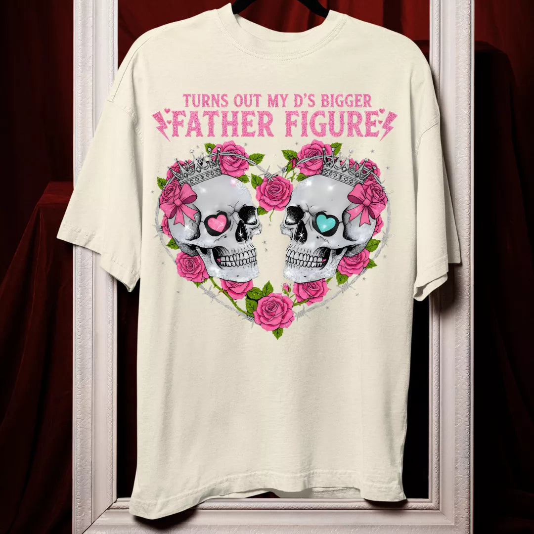 FATHER FIGURE OUT Unisex T-Shirt