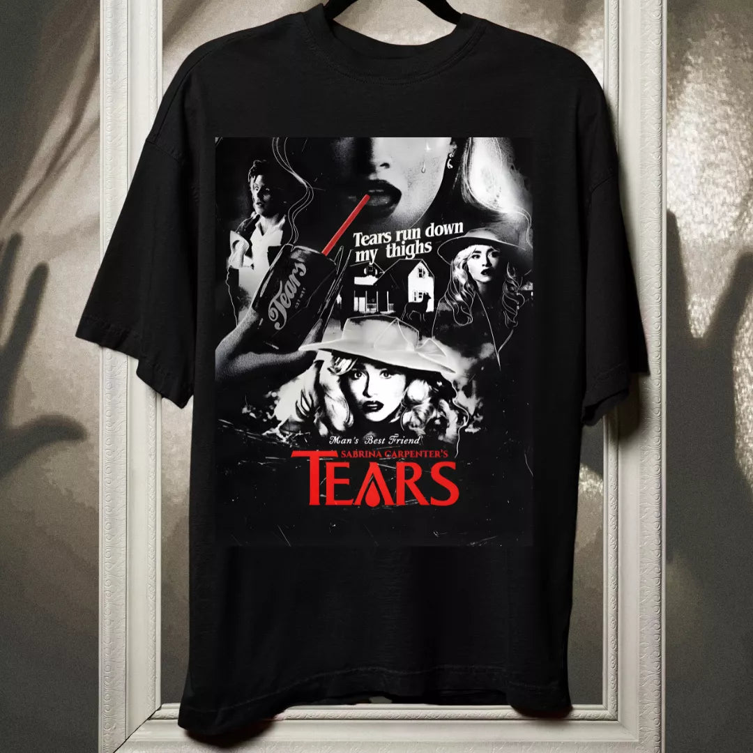 RUN DOWN MY THIGHS Unisex T-Shirt