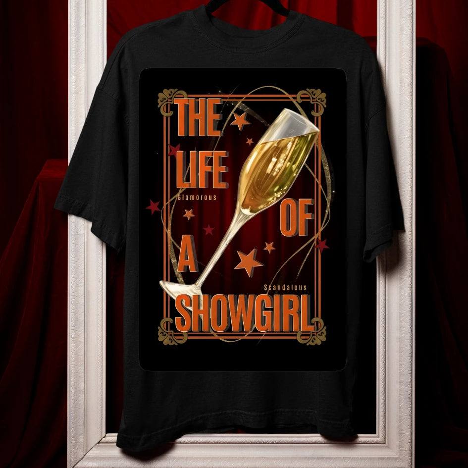 SHOWGIRL Unisex T-Shirt