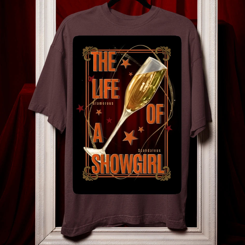 SHOWGIRL Unisex T-Shirt
