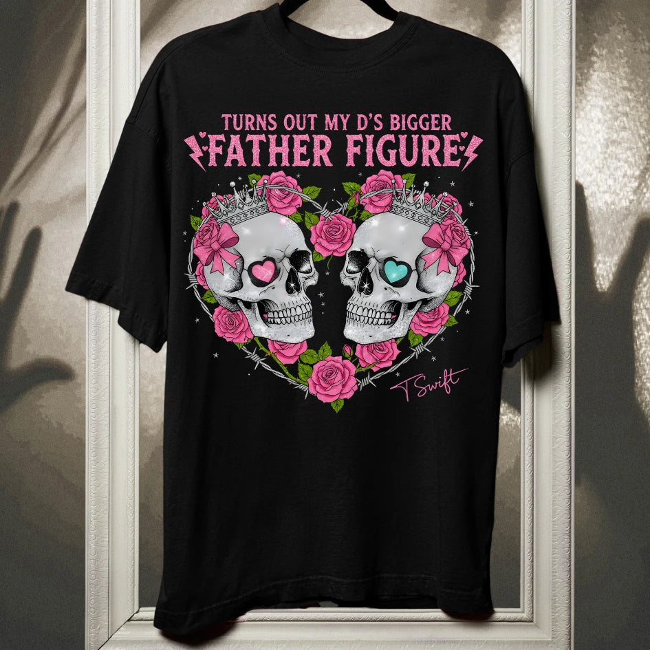 FATHER FIGURE Unisex T-Shirt