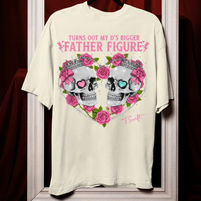 FATHER FIGURE Unisex T-Shirt