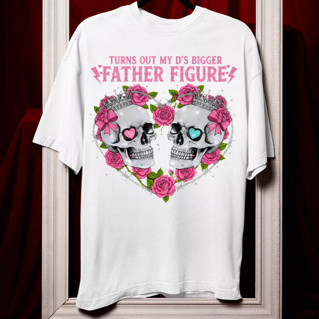 FATHER FIGURE OUT Unisex T-Shirt