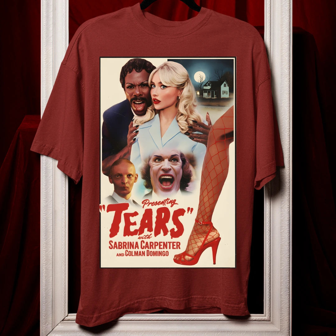 S CARPENTER TEARS Unisex T-Shirt