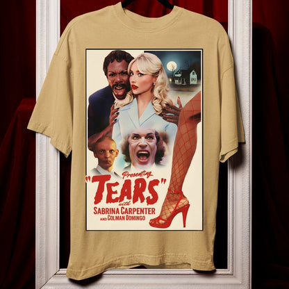 S CARPENTER TEARS Unisex T-Shirt