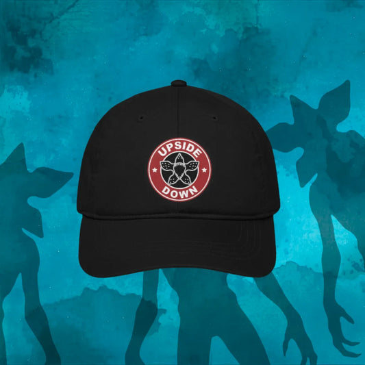 UPSIDE DOWN Cap