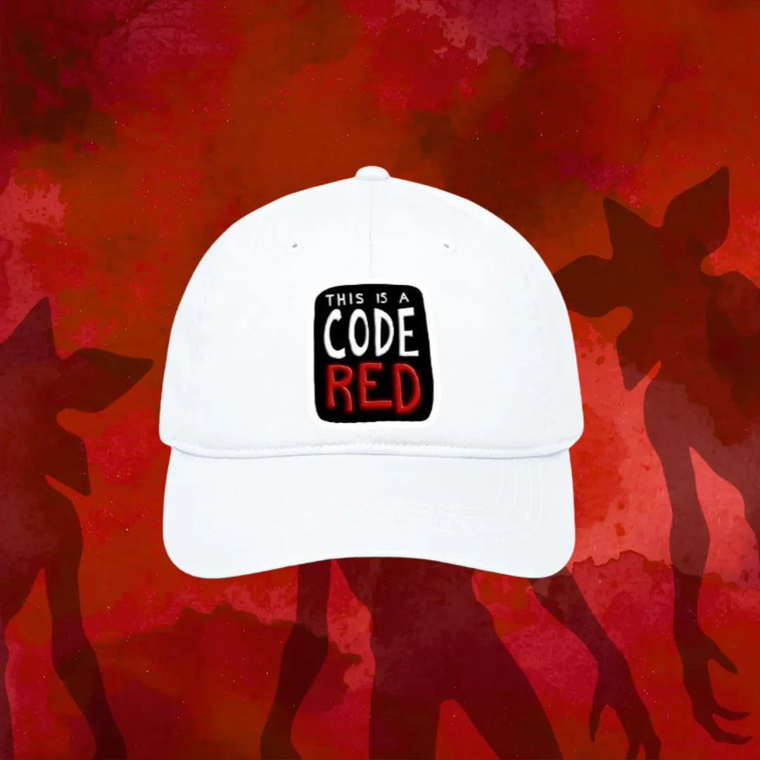 CODE RED Cap