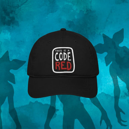 CODE RED Cap