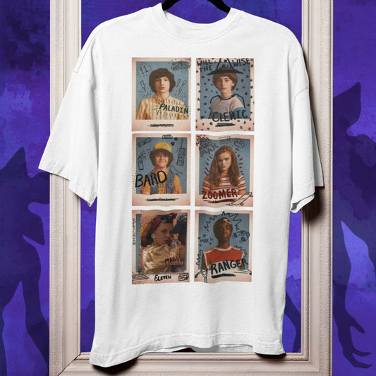 Class Cards Unisex T-Shirt