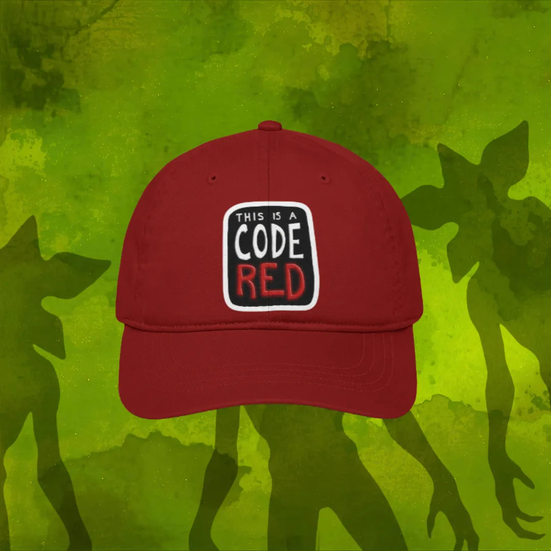 CODE RED Cap