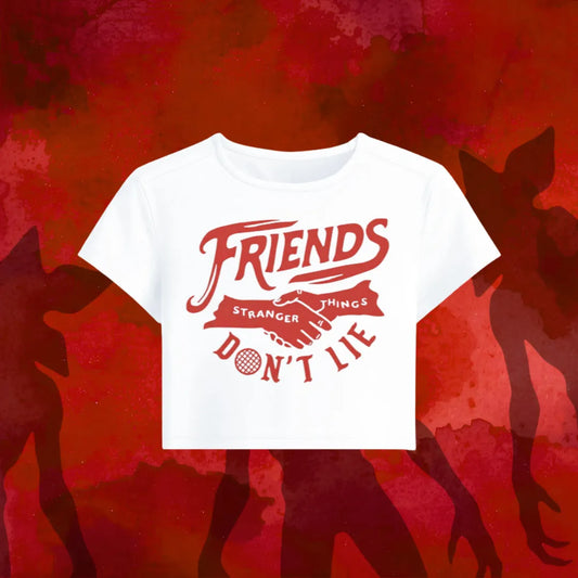 DON'T LIE Baby Tee