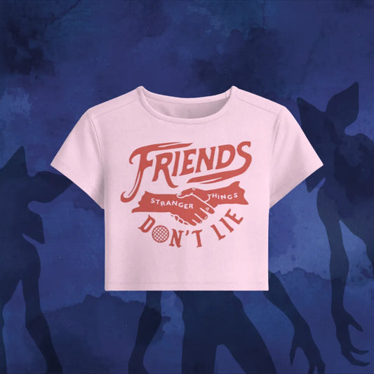 DON'T LIE Baby Tee