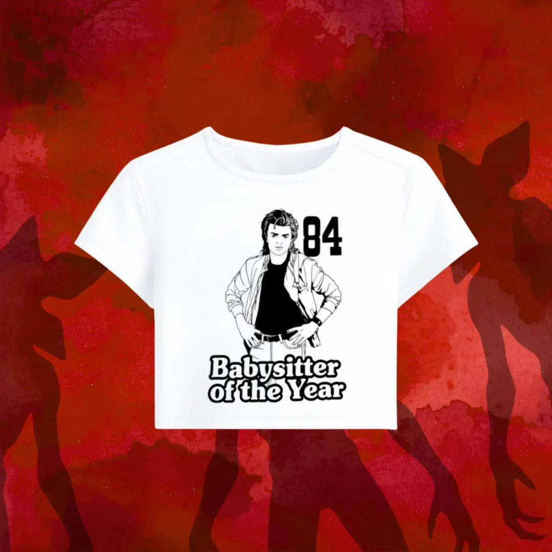 BABYSITTER Baby Tee