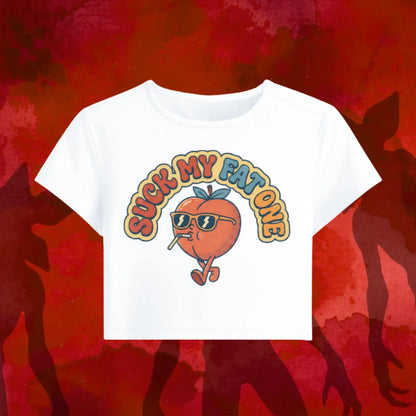 THE FAT ONE Baby Tee