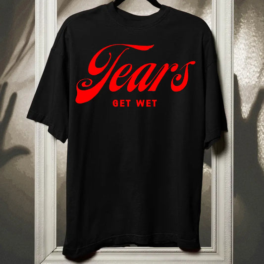 TEARS R Unisex  T-Shirt