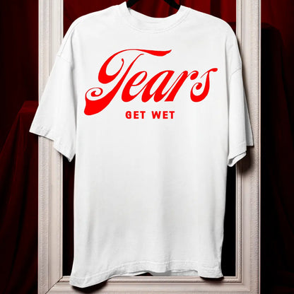 TEARS R Unisex  T-Shirt