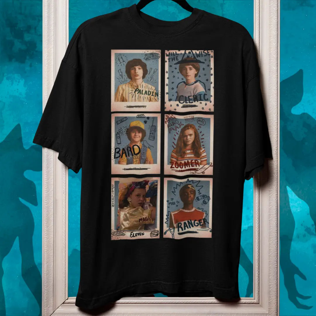 Class Cards Unisex T-Shirt