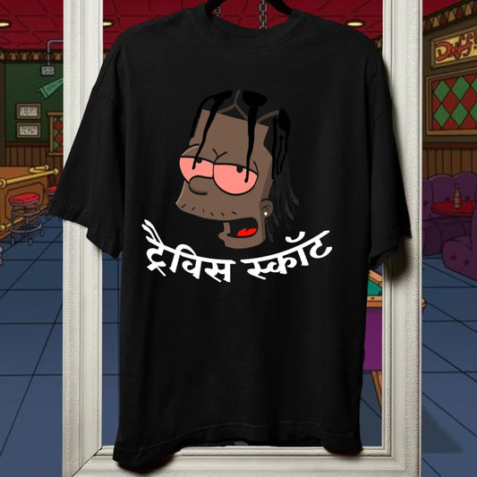 Scott simpson Unisex T-Shirt Black