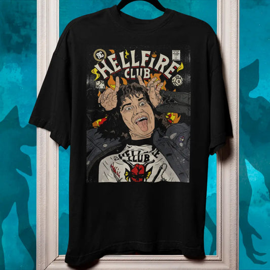 EDDIE ROCKER CODE Unisex T-Shirt