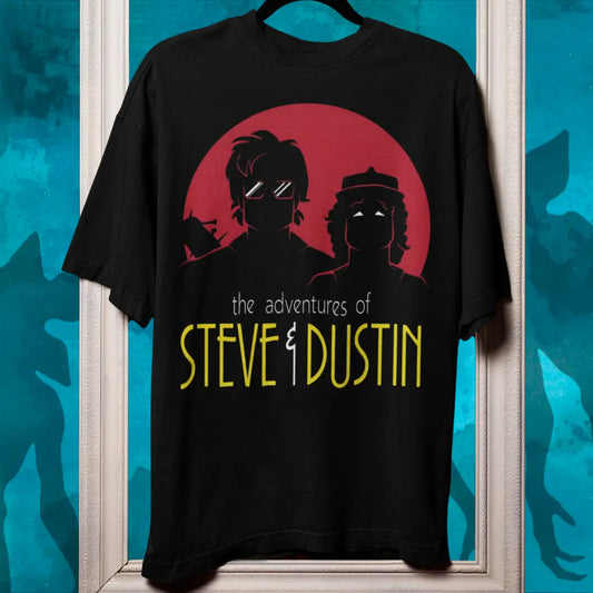 Dad Steve & Son Unisex T-Shirt