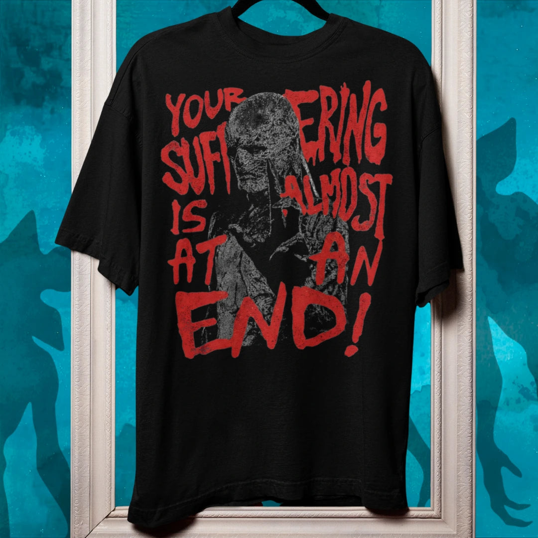 SUFFERING END Unisex T-Shirt