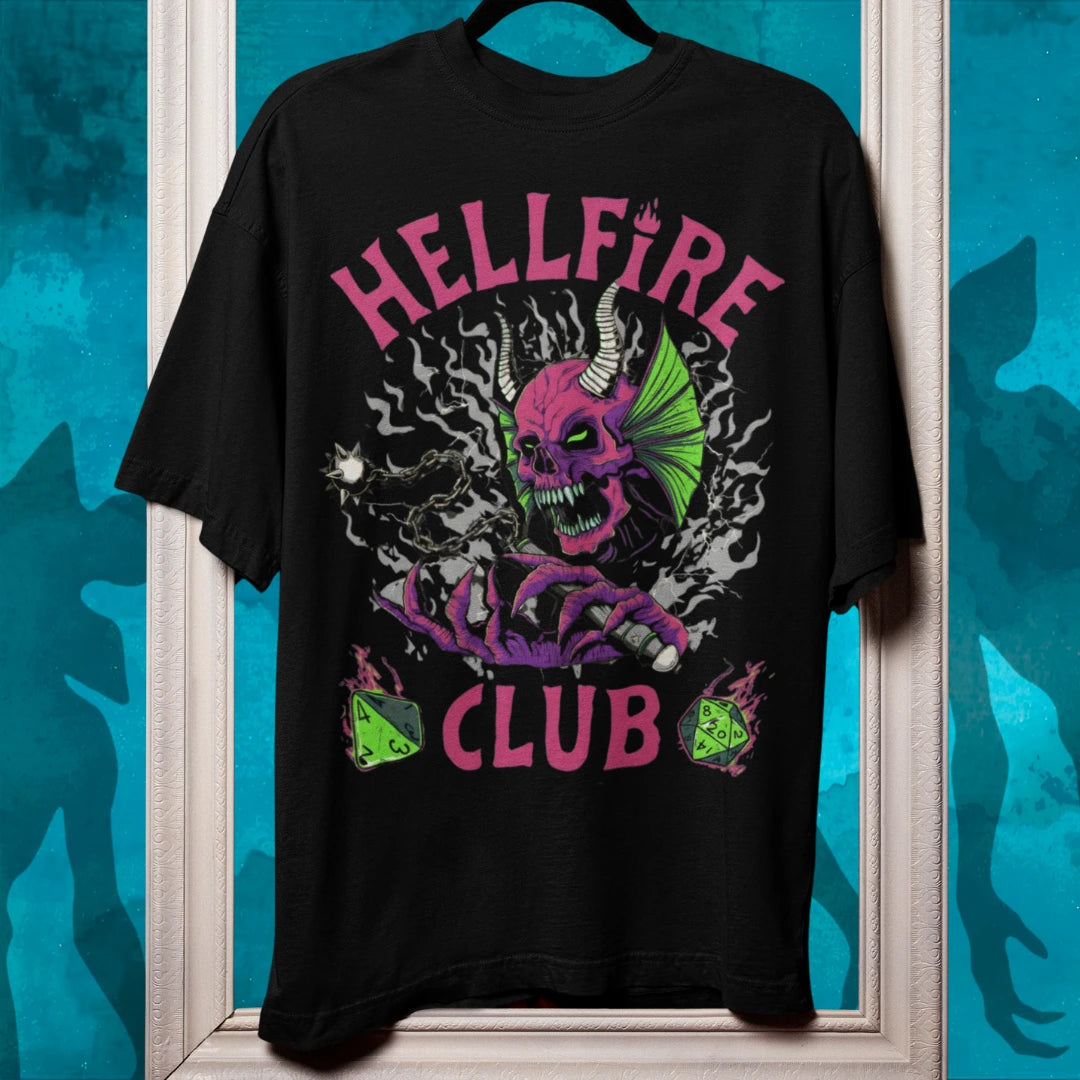 FIRECLUB Unisex  T-Shirt