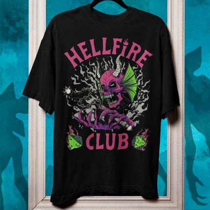 FIRECLUB Unisex  T-Shirt