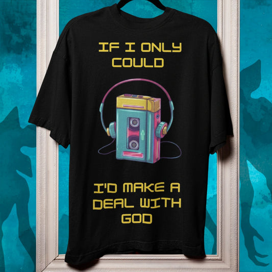 Deal With God Unisex T-Shirt