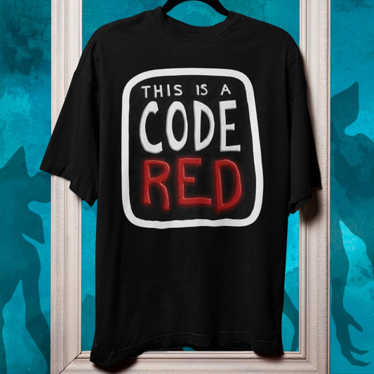CODE RED Unisex T-Shirt