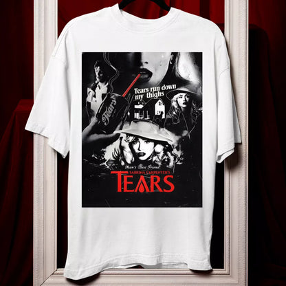 RUN DOWN MY THIGHS Unisex T-Shirt