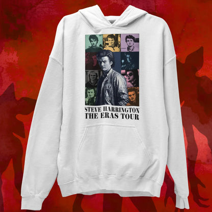 STEVE ERA TOUR Unisex Hoodie
