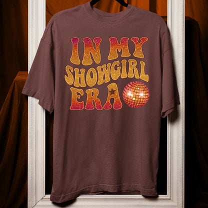 IN MY SHOWGIRL ERA Unisex T-Shirt