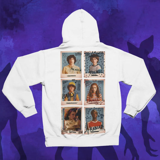 Class Cards Unisex Hoodie