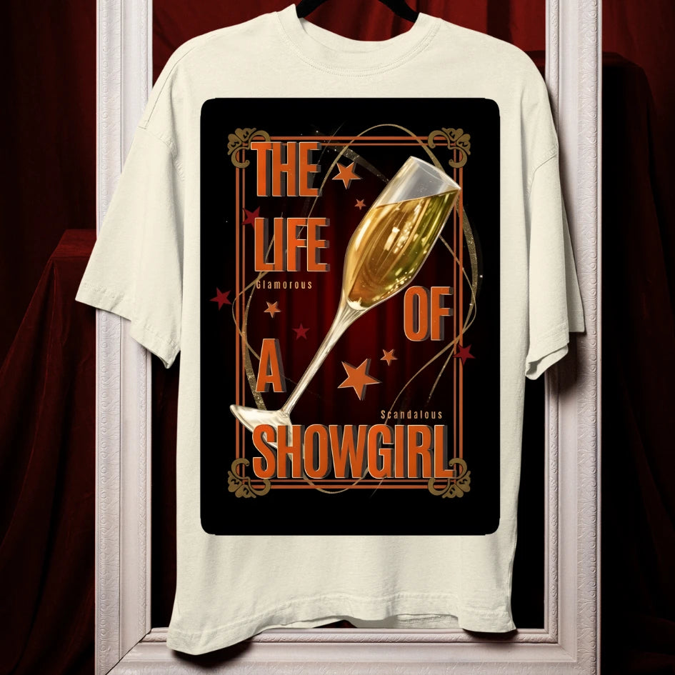 SHOWGIRL Unisex T-Shirt