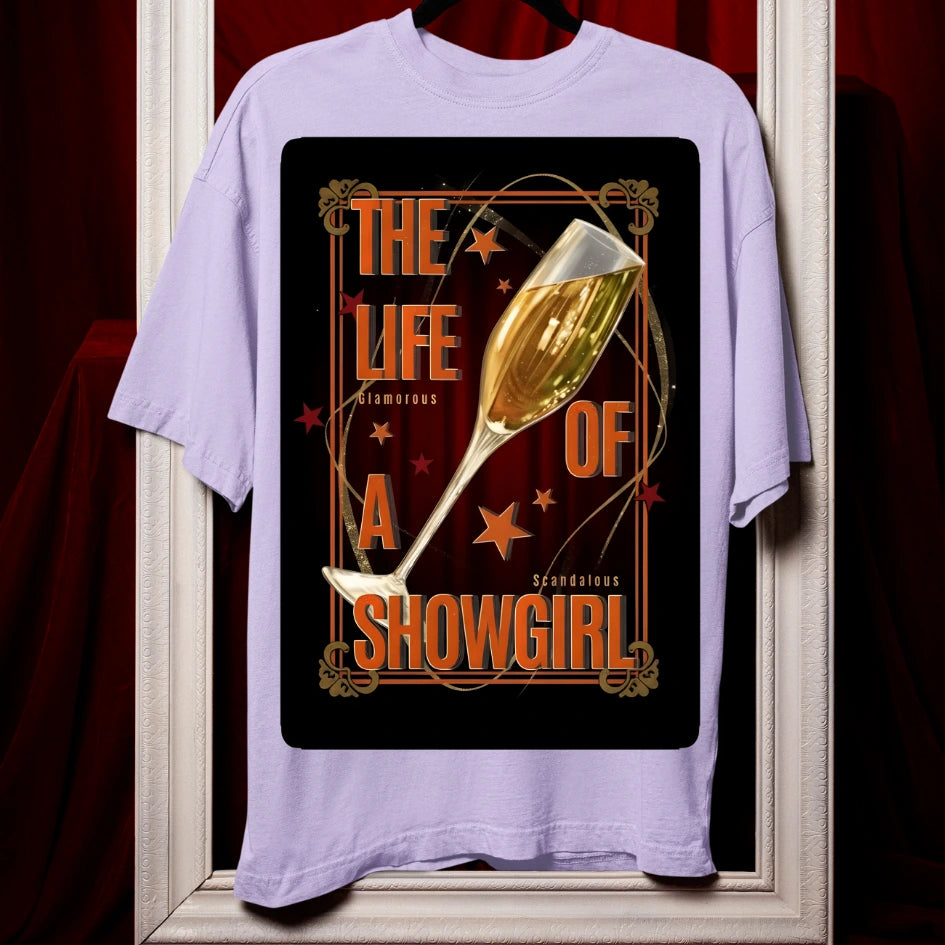 SHOWGIRL Unisex T-Shirt