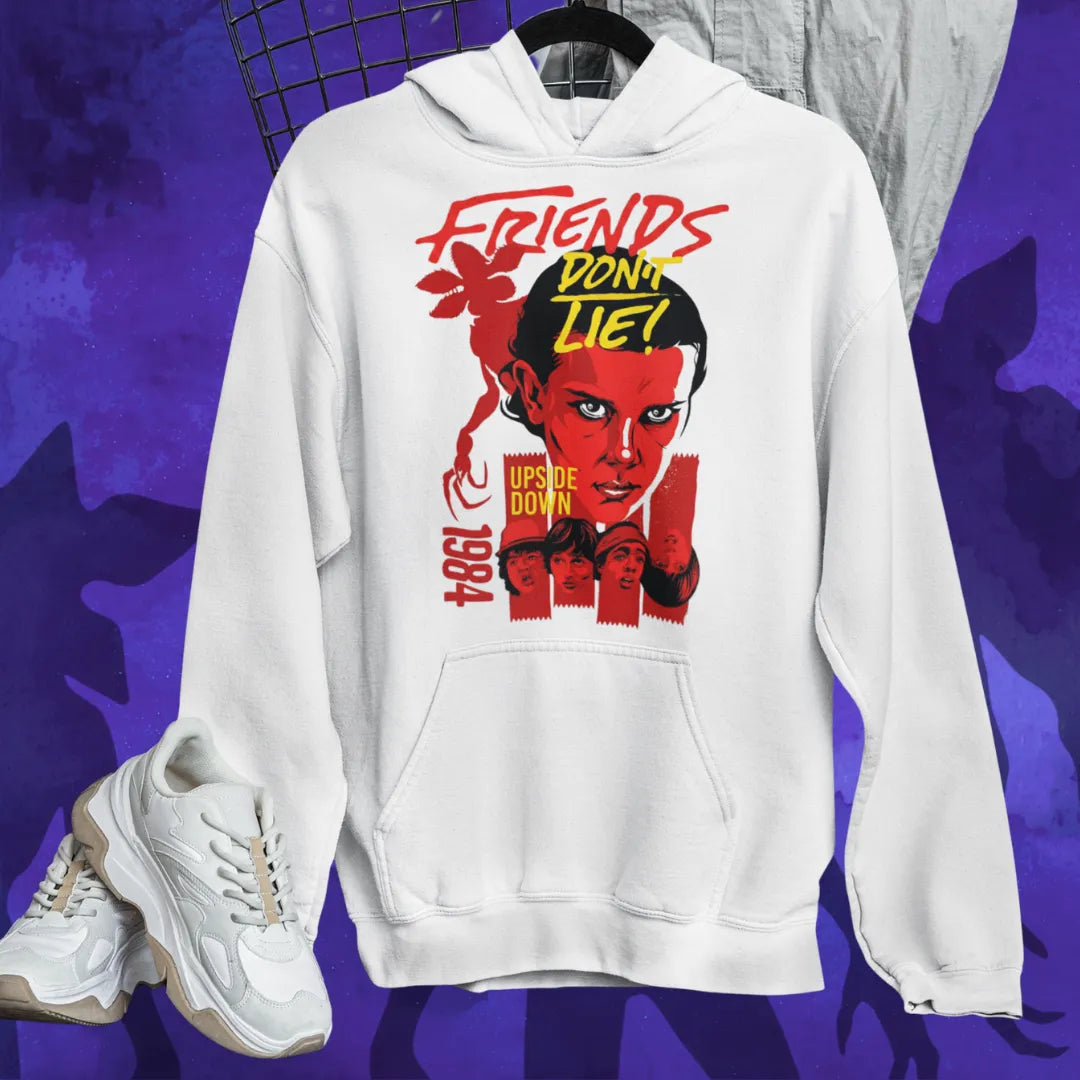 FRIENDS 1984 Unisex Hoodie