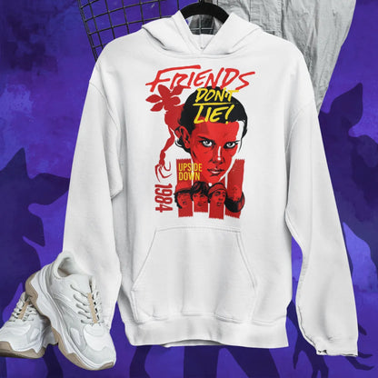 FRIENDS 1984 Unisex Hoodie