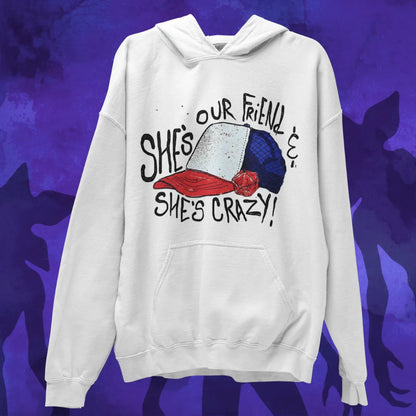 FRIEND Unisex Hoodie