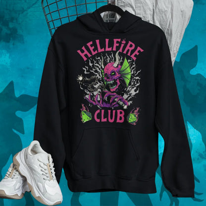 FIRECLUB Unisex Hoodie