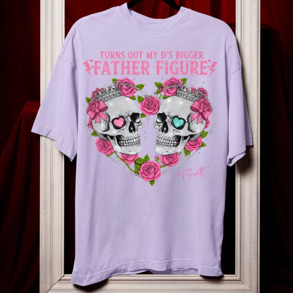 FATHER FIGURE Unisex T-Shirt