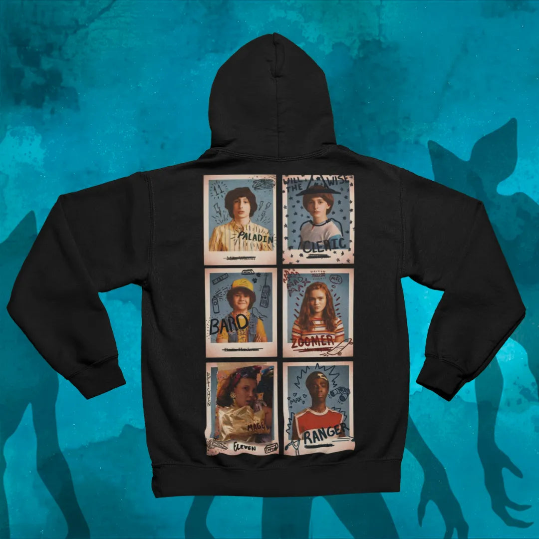 Class Cards Unisex Hoodie