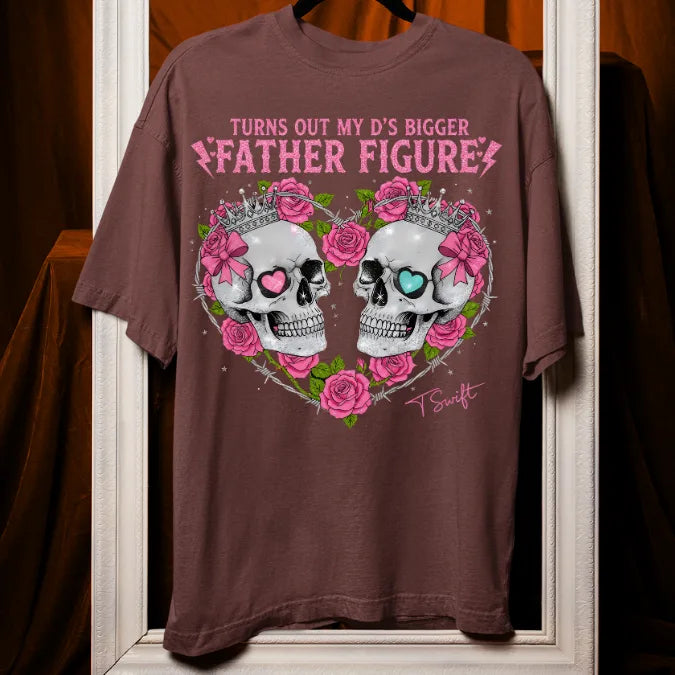 FATHER FIGURE Unisex T-Shirt