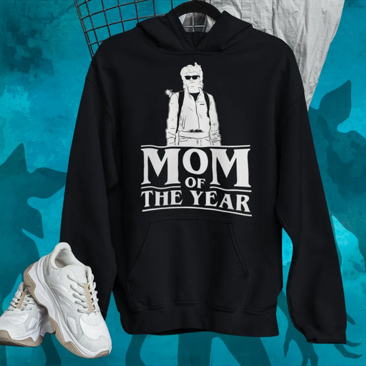 MAMA STEVE  Unisex Hoodie