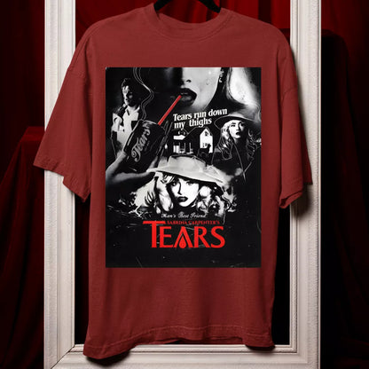 RUN DOWN MY THIGHS Unisex T-Shirt