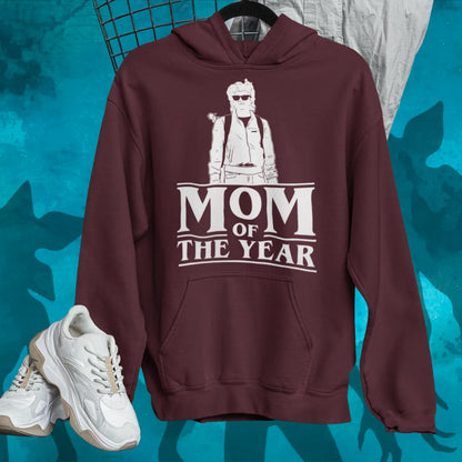 MAMA STEVE  Unisex Hoodie