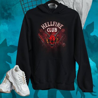 HELLFIRE CLUB Unisex Hoodie