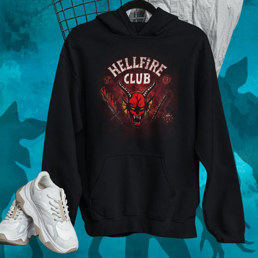 HELLFIRE CLUB Unisex Hoodie