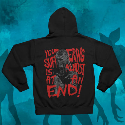 SUFFERING END Unisex Hoodie