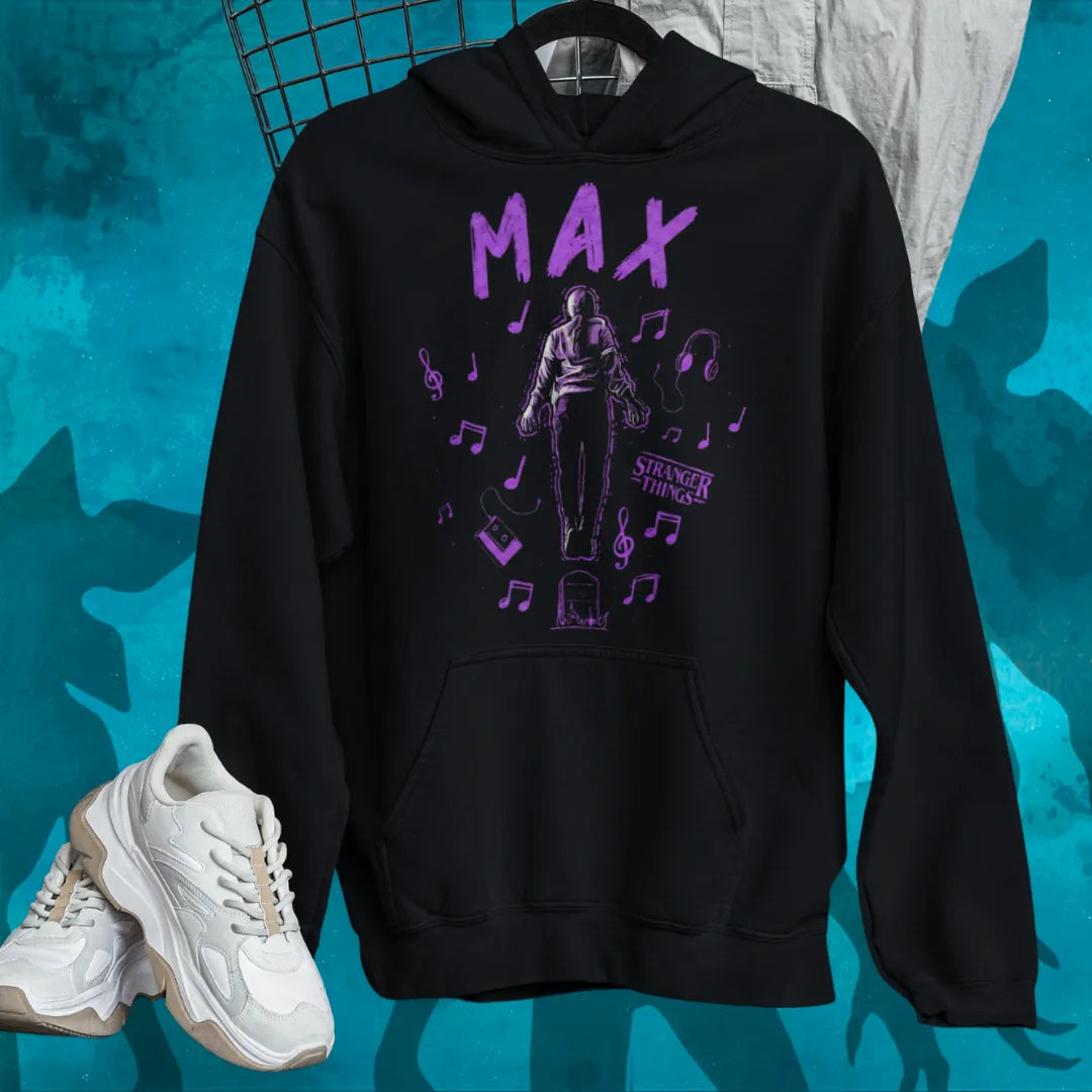 MAX Unisex Hoodie