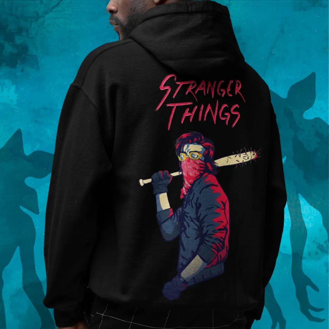 Babysitter Defense Mode Unisex Hoodie